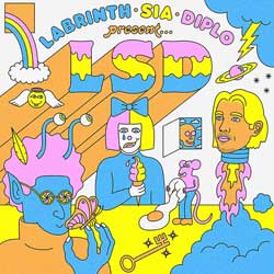 Labrinth, Sia & Diplo present...: LSD - portada mediana