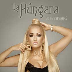 La Húngara: Yo te esperaré - portada mediana