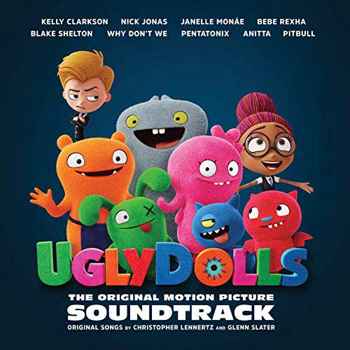 UglyDolls (Original Motion Picture Soundtrack) - portada