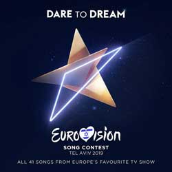 Eurovision Song Contest Tel Aviv 2019 - portada mediana