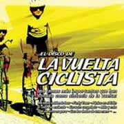 El disco de la Vuelta Ciclista - portada mediana