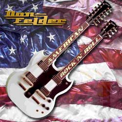 Don Felder: American rock 'n' roll - portada mediana