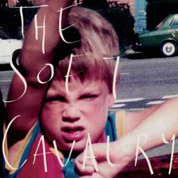 The soft cavalry: The soft cavalry - portada mediana