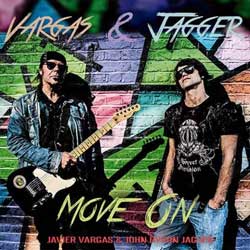 Vargas & Jagger: Move on - portada mediana