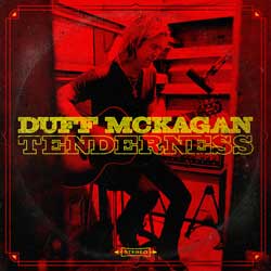 Duff McKagan: Tenderness - portada mediana
