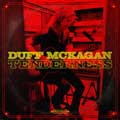 Duff McKagan: Tenderness - portada reducida