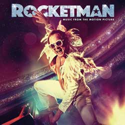 Rocketman (Music from the motion picture) - portada mediana