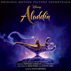Aladdin (Original Motion Picture Soundtrack) - portada mediana
