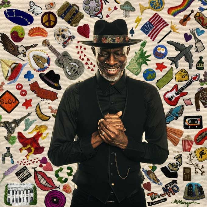 Keb' Mo': Oklahoma - portada