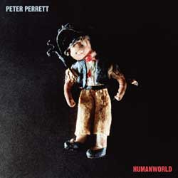 Peter Perrett: Humanworld - portada mediana