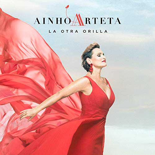 Ainhoa Arteta: La otra orilla - portada