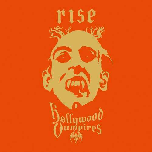 Hollywood Vampires: Rise - portada