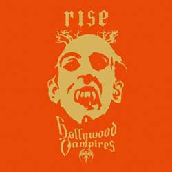 Hollywood Vampires: Rise - portada mediana