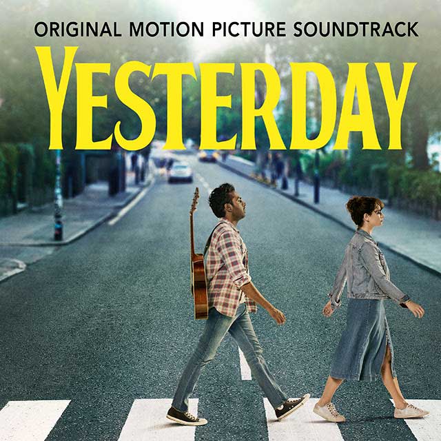 Yesterday (Original Motion Picture Soundtrack) - portada