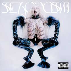 Brooke Candy: SEXORCISM - portada mediana