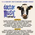 Doctor Music Festival Cartel por días edición 2019