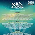 Mad Cool Festival Cartel por días edición 2019 / 12