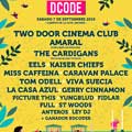 Dcode Festival Cartel edición 2019 / 5
