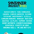 Santander Music Cartel edición 2019 / 44