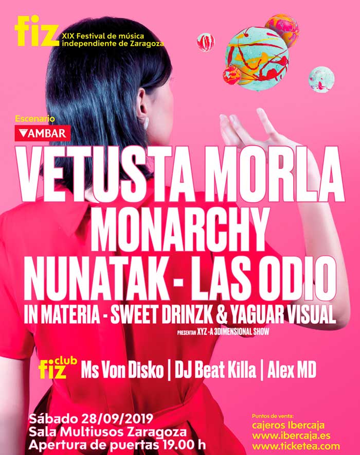 FIZ Cartel edición 2019