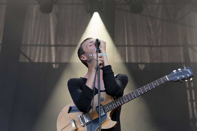 Bilbao BBK Live The Psychotic Monks. 11 de julio de 2019