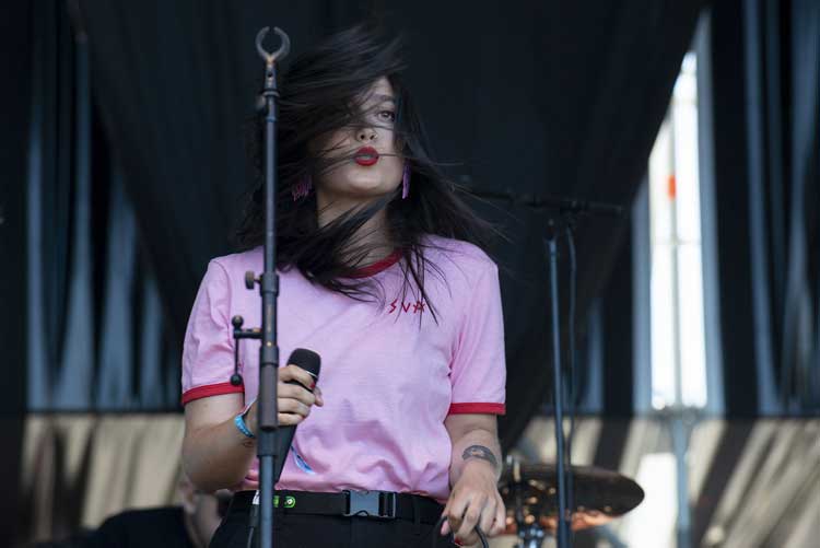 Bilbao BBK Live Sua. 11 de julio de 2019