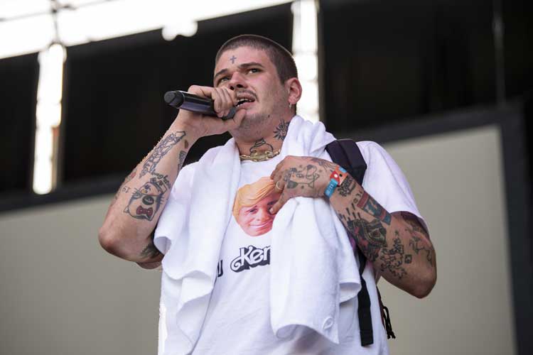 Bilbao BBK Live Cecilio G. 12 de julio de 2019