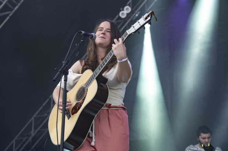 Bilbao BBK Live Olatz Salvador. 12 de julio de 2019