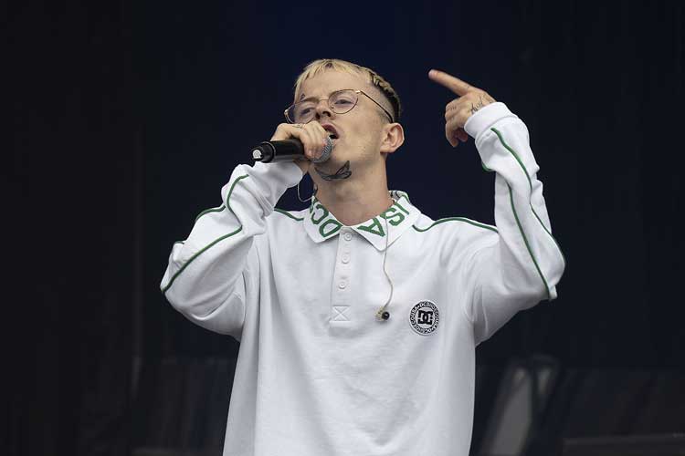 Bilbao BBK Live Cupido. 13 de julio de 2019