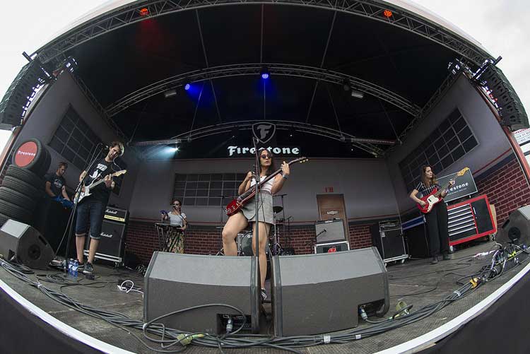 Bilbao BBK Live Las ligas menores. 13 de julio de 2019