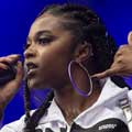 Bilbao BBK Live Nadia Rose. 13 de julio de 2019 / 398