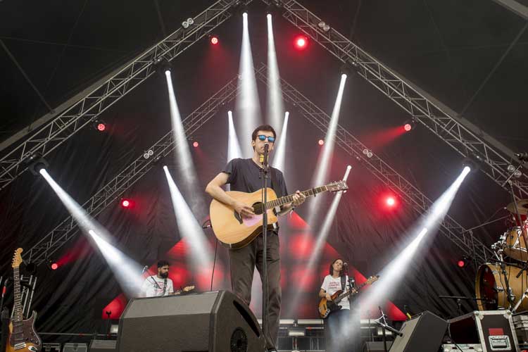 Bilbao BBK Live Serrulla. 13 de julio de 2019