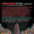Viña Rock Cartel edición 2020 / a 16 de enero de 2020 / 22