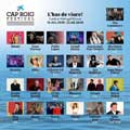 Cap Roig Festival Cartel programación edición año 2020 / 1