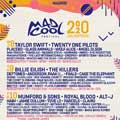 Mad Cool Festival Cartel por días edición 2020 / cancelado / 14
