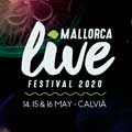 Mallorca Live Festival Cartel por días edición 2020 / 18