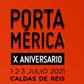 PortAmérica Cartel por días edición 2021 / a 26 de mayo de 2020 / 94