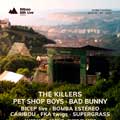 Bilbao BBK Live Cartel del Bilbao BBK Live 2021 / a 29 de mayo de 2020 / cancelado / 419