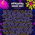 Primavera Sound Cartel edición 2021 / segundo avance 3 de junio de 2020 / 11
