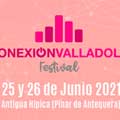 Conexión Valladolid Festival Cartel por días edición 2021 / 1