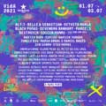 VIDA Festival Cartel del VIDA Festival 2021 / a 2 de julio de 2020 / 5