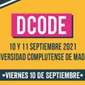 Dcode Festival Cartel edición 2021 / a 27 de julio de 2020 / pospuesto / 6
