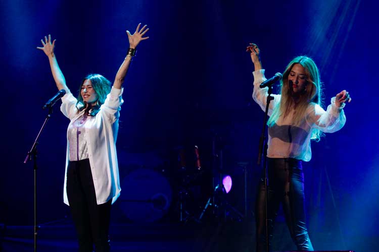 Starlite Marbella Ella baila sola. 18 de junio de 2021