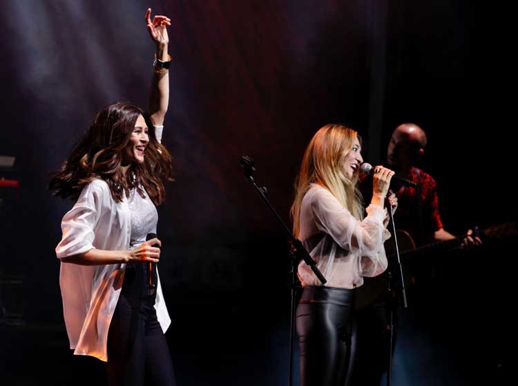 Starlite Marbella Ella baila sola. 18 de junio de 2021