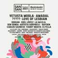 SanSan Festival Cartel edición 2021 / 3
