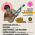 Gijón Sound Festival Cartel edición 2021 / 2