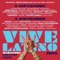 Vive Latino Cartel por días edición España 2022 / 1