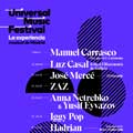 Universal Music Festival Cartel edición 2022