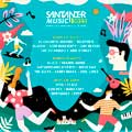 Santander Music Cartel por días edición 2022 / 46