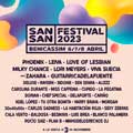 SanSan Festival Cartel edición 2023 / 5